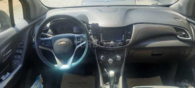 Chevrolet Trax 2017, 78,502 km - 1.4 l - Bakı