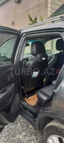 Chevrolet Trax 2017, 78,502 km - 1.4 l - Bakı