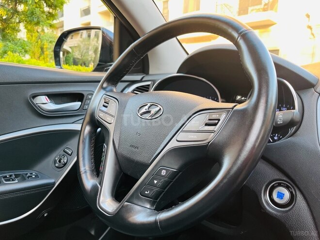 Hyundai Santa Fe 2016, 180,000 km - 2.0 l - Bakı