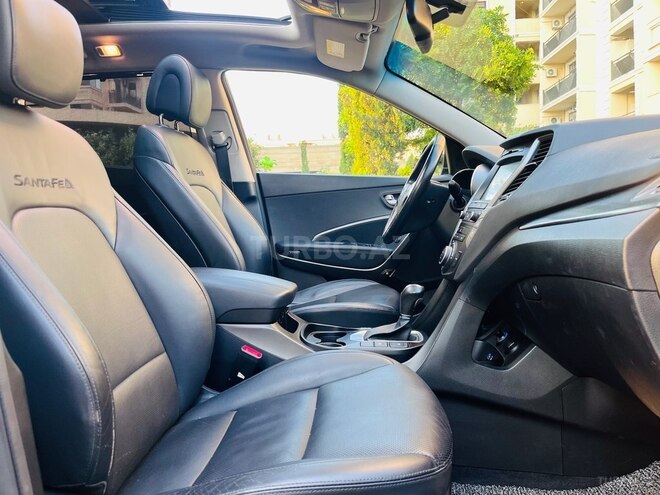 Hyundai Santa Fe 2016, 180,000 km - 2.0 l - Bakı