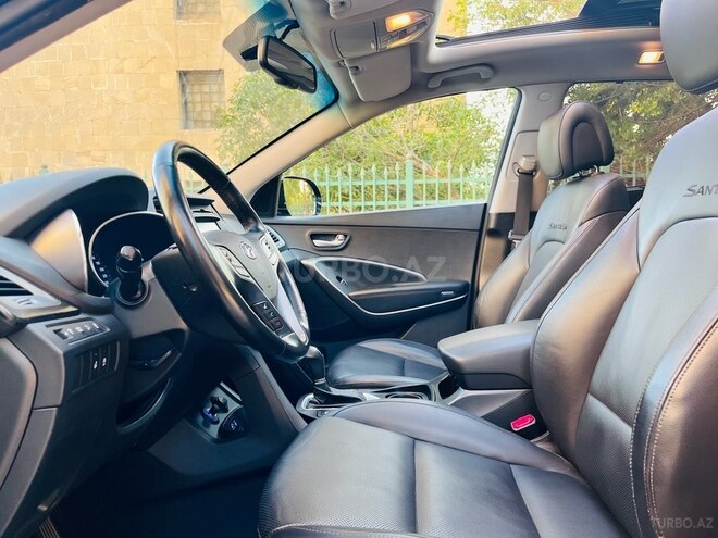 Hyundai Santa Fe 2016, 180,000 km - 2.0 l - Bakı