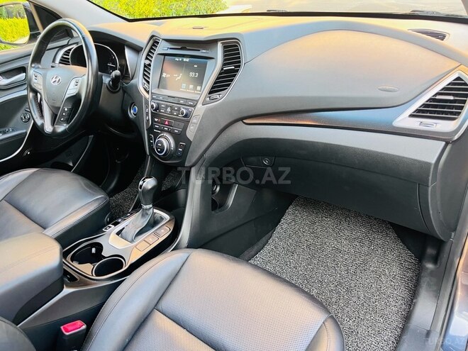 Hyundai Santa Fe 2016, 180,000 km - 2.0 l - Bakı