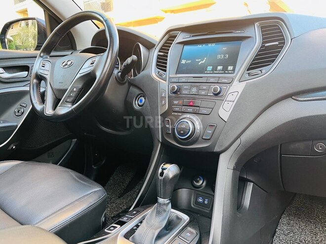 Hyundai Santa Fe 2016, 180,000 km - 2.0 l - Bakı