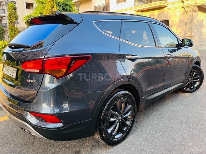 Hyundai Santa Fe 2016, 180,000 km - 2.0 l - Bakı
