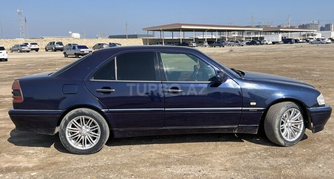 Mercedes C 180 1997, 479,805 km - 1.8 l - Bakı