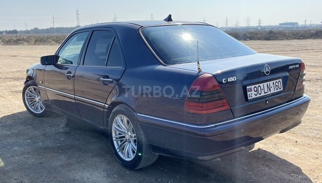 Mercedes C 180 1997, 479,805 km - 1.8 l - Bakı