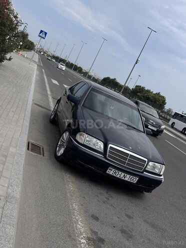 Mercedes C 180 1997, 479,805 km - 1.8 l - Bakı
