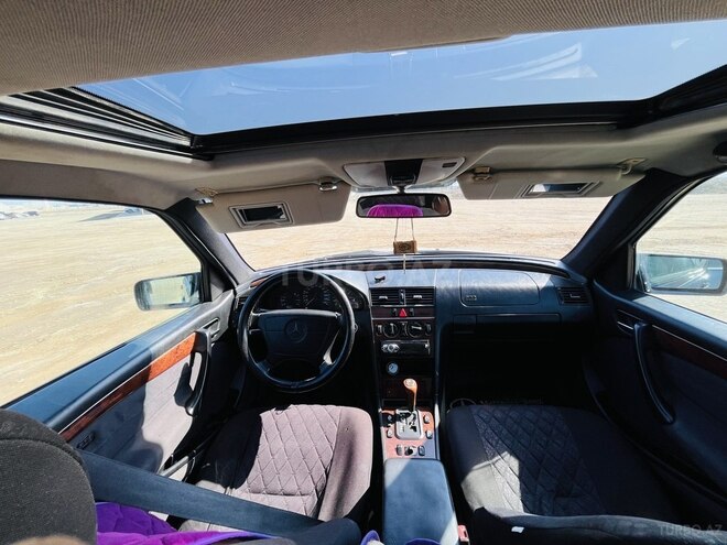 Mercedes C 180 1997, 479,805 km - 1.8 l - Bakı