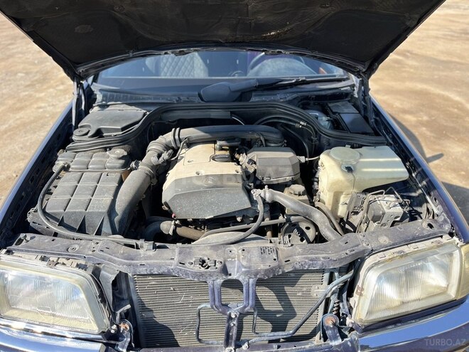 Mercedes C 180 1997, 479,805 km - 1.8 l - Bakı