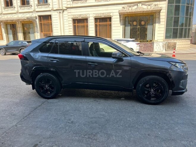 Toyota RAV4 2020, 157,000 km - 2.5 l - Bakı