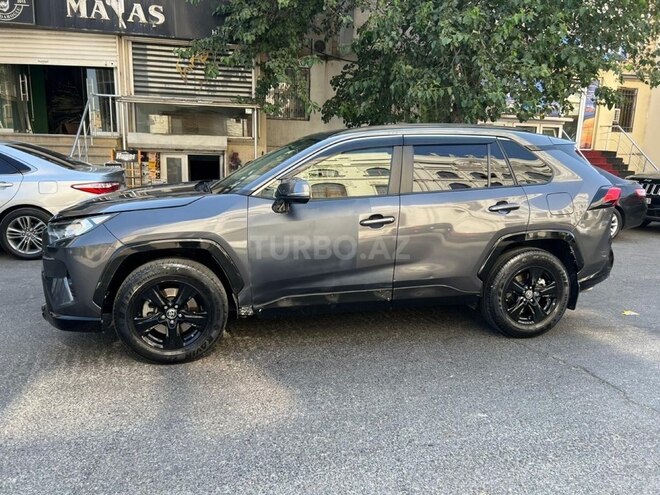 Toyota RAV4 2020, 157,000 km - 2.5 l - Bakı