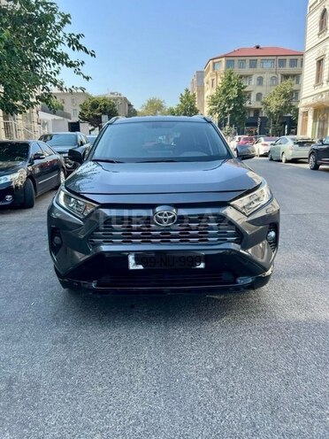 Toyota RAV4 2020, 157,000 km - 2.5 l - Bakı