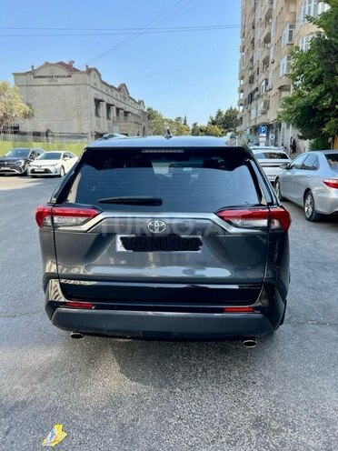 Toyota RAV4 2020, 157,000 km - 2.5 l - Bakı