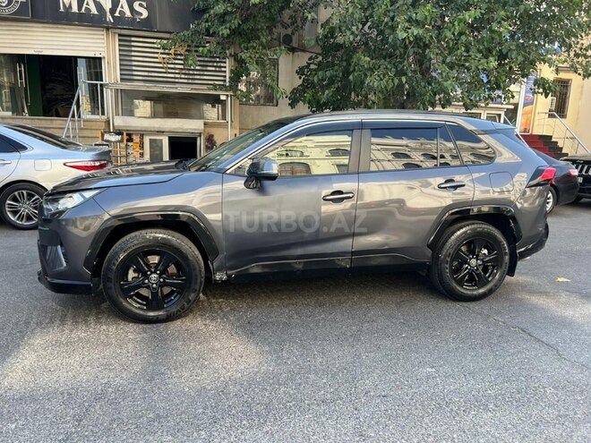 Toyota RAV4 2020, 157,000 km - 2.5 l - Bakı