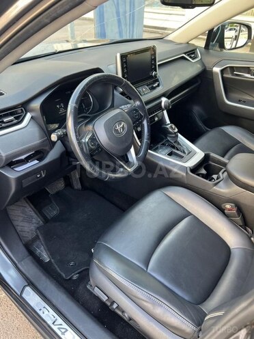 Toyota RAV4 2020, 157,000 km - 2.5 l - Bakı