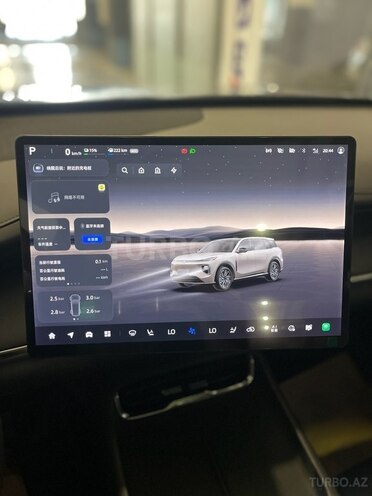 Changan  2025, 0 km - 1.5 l - Bakı