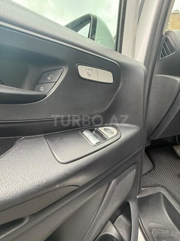 Mercedes Vito 116 2016, 252,300 km - 2.2 l - Bakı