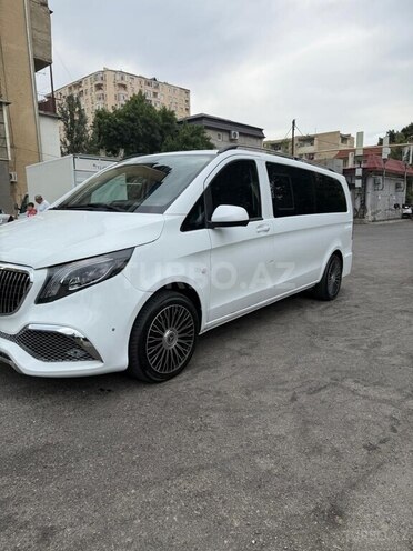 Mercedes Vito 116 2016, 252,300 km - 2.2 l - Bakı