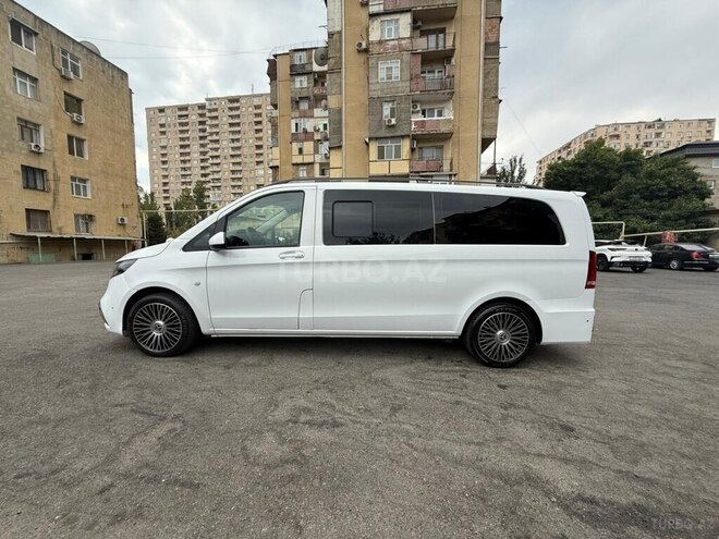 Mercedes Vito 116 2016, 252,300 km - 2.2 l - Bakı
