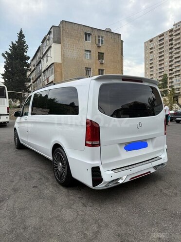 Mercedes Vito 116 2016, 252,300 km - 2.2 l - Bakı