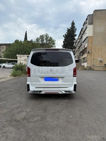 Mercedes Vito 116 2016, 252,300 km - 2.2 l - Bakı