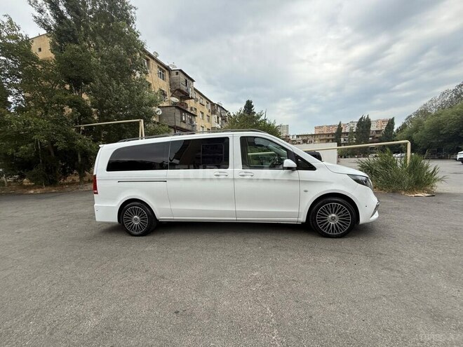 Mercedes Vito 116 2016, 252,300 km - 2.2 l - Bakı