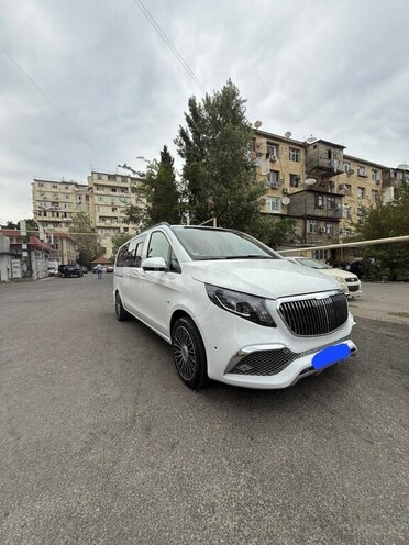 Mercedes Vito 116 2016, 252,300 km - 2.2 l - Bakı