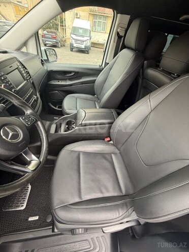 Mercedes Vito 116 2016, 252,300 km - 2.2 l - Bakı