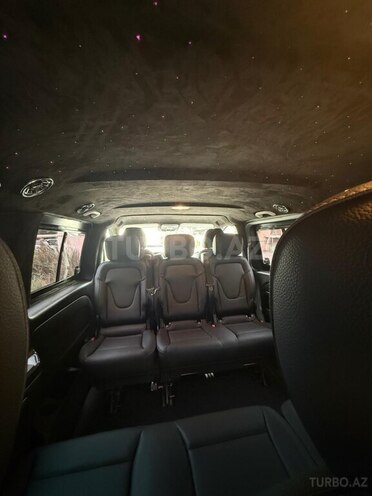 Mercedes Vito 116 2016, 252,300 km - 2.2 l - Bakı