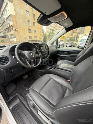 Mercedes Vito 116 2016, 252,300 km - 2.2 l - Bakı