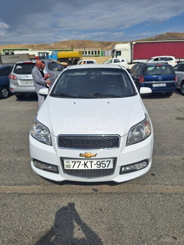 Chevrolet Nexia 2023, 166,000 km - 1.5 l - Bakı