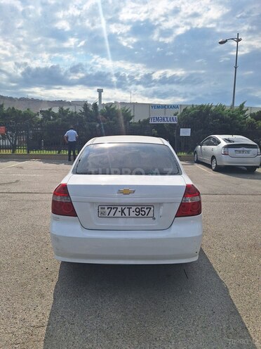 Chevrolet Nexia 2023, 166,000 km - 1.5 l - Bakı