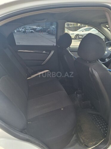 Chevrolet Nexia 2023, 166,000 km - 1.5 l - Bakı