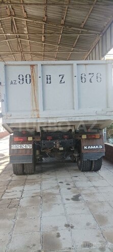 KamAz 55111 1999, 200,000 km - 11.0 l - Salyan