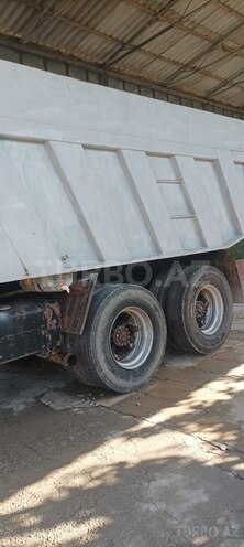 KamAz 55111 1999, 200,000 km - 11.0 l - Salyan