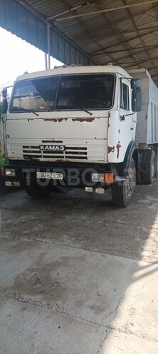 KamAz 55111 1999, 200,000 km - 11.0 l - Salyan