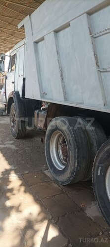 KamAz 55111 1999, 200,000 km - 11.0 l - Salyan