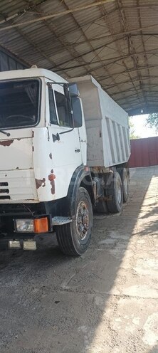 KamAz 55111 1999, 200,000 km - 11.0 l - Salyan