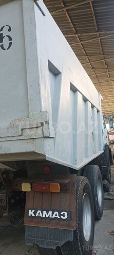 KamAz 55111 1999, 200,000 km - 11.0 l - Salyan