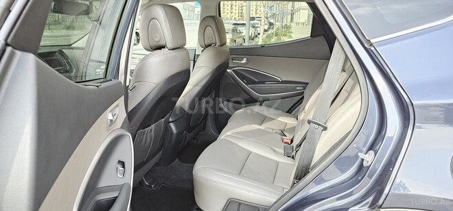 Hyundai Santa Fe 2015, 140,000 km - 2.0 l - Bakı