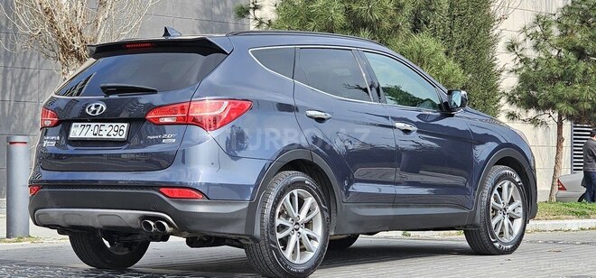 Hyundai Santa Fe 2015, 140,000 km - 2.0 l - Bakı