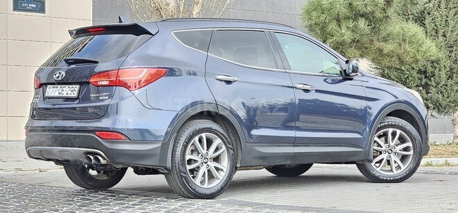 Hyundai Santa Fe 2015, 140,000 km - 2.0 l - Bakı