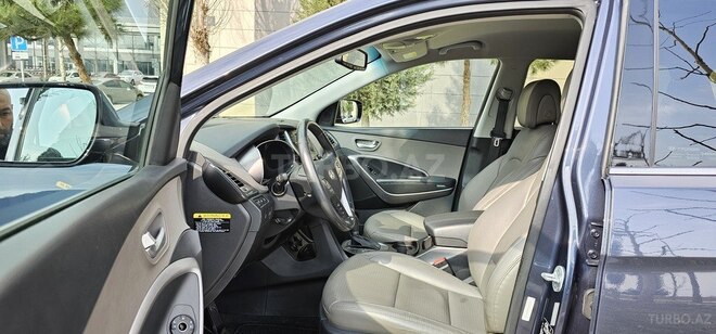 Hyundai Santa Fe 2015, 140,000 km - 2.0 l - Bakı