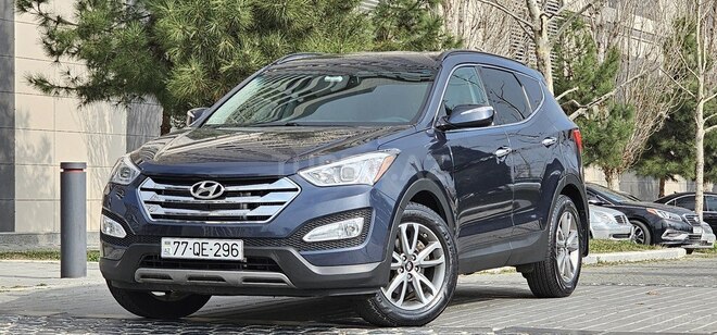 Hyundai Santa Fe 2015, 140,000 km - 2.0 l - Bakı