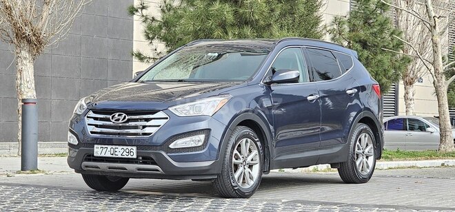 Hyundai Santa Fe 2015, 140,000 km - 2.0 l - Bakı