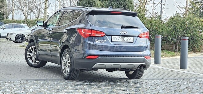 Hyundai Santa Fe 2015, 140,000 km - 2.0 l - Bakı