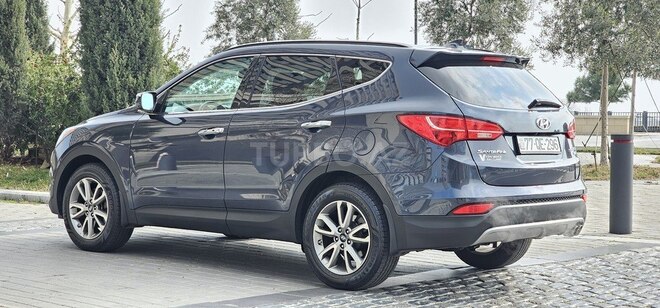 Hyundai Santa Fe 2015, 140,000 km - 2.0 l - Bakı