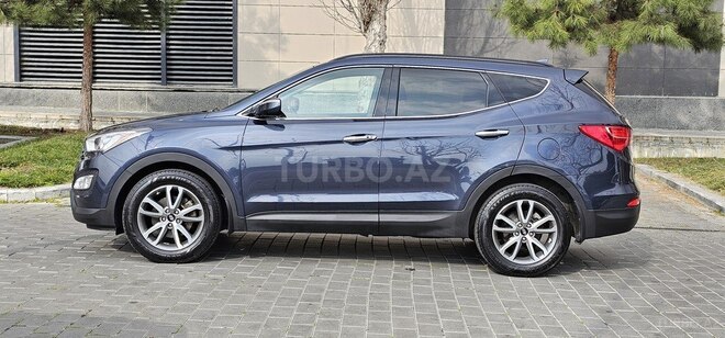 Hyundai Santa Fe 2015, 140,000 km - 2.0 l - Bakı