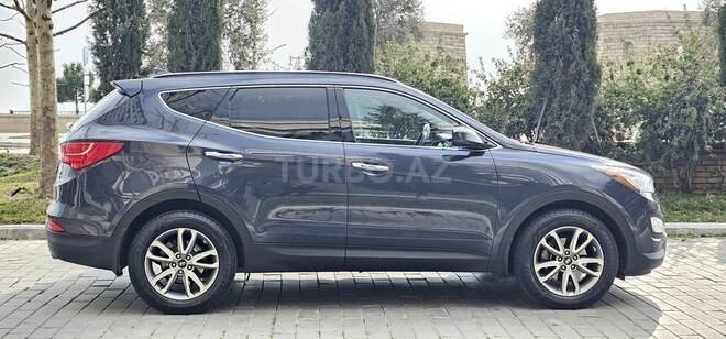 Hyundai Santa Fe 2015, 140,000 km - 2.0 l - Bakı