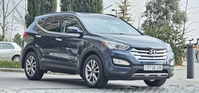Hyundai Santa Fe 2015, 140,000 km - 2.0 l - Bakı